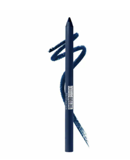 Maybelline Tattoo Studio Sharpenable Gel Eyeliner Pencil 